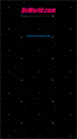 Mobile Screenshot of dxworld.com
